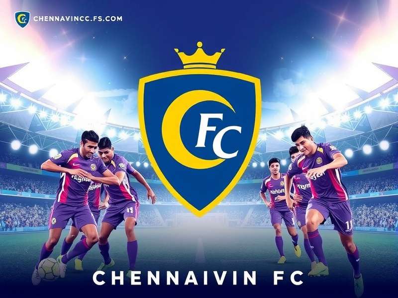 Chennaiyin FC Logo